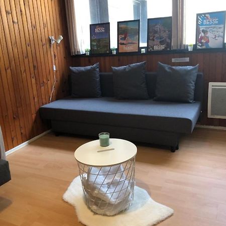 Appartement Super Besse Exterior foto