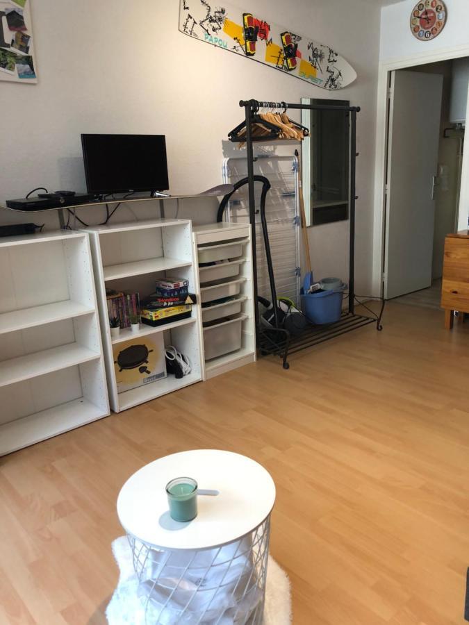 Appartement Super Besse Exterior foto